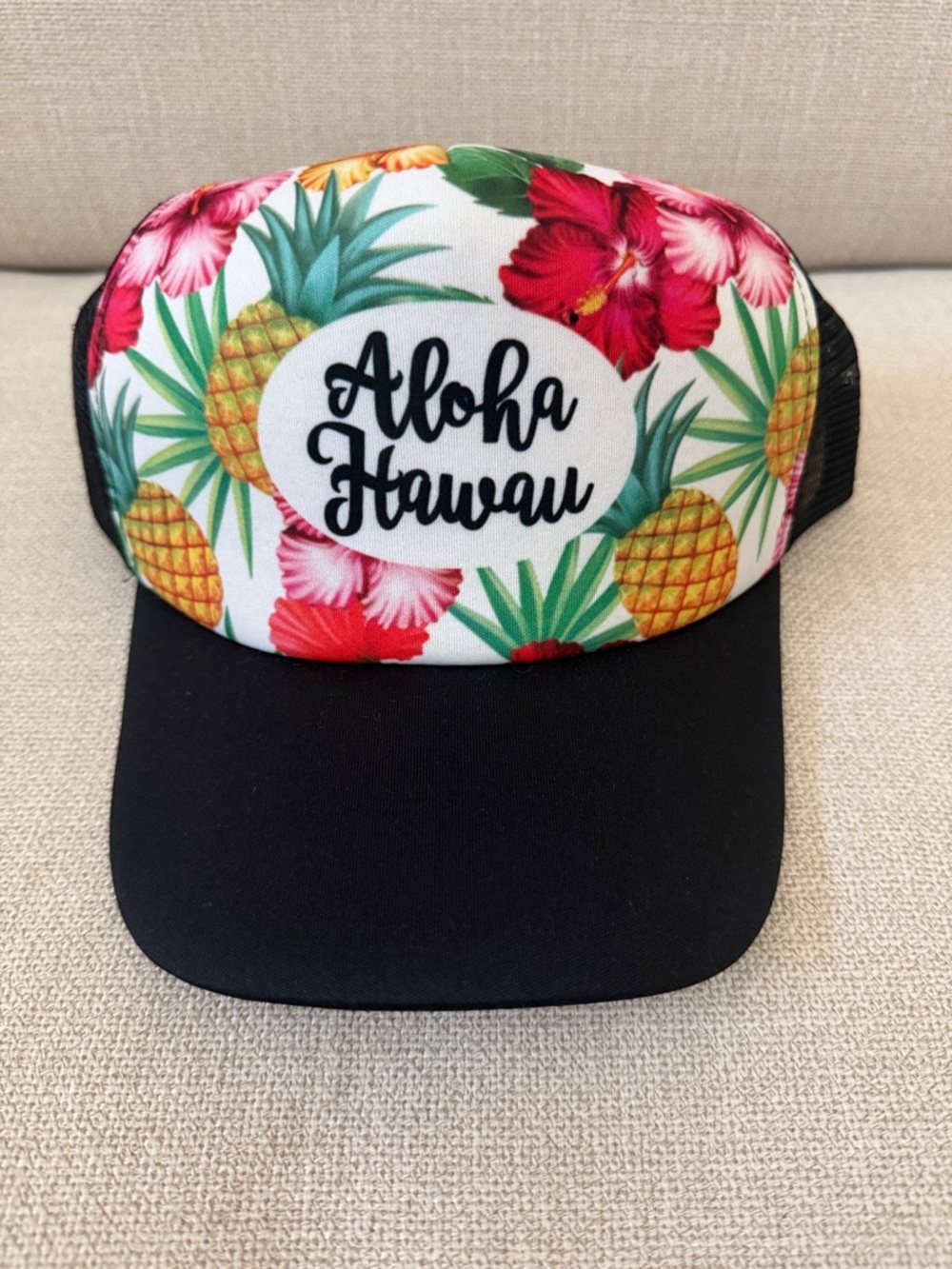 Hawaii Trucker Cap
